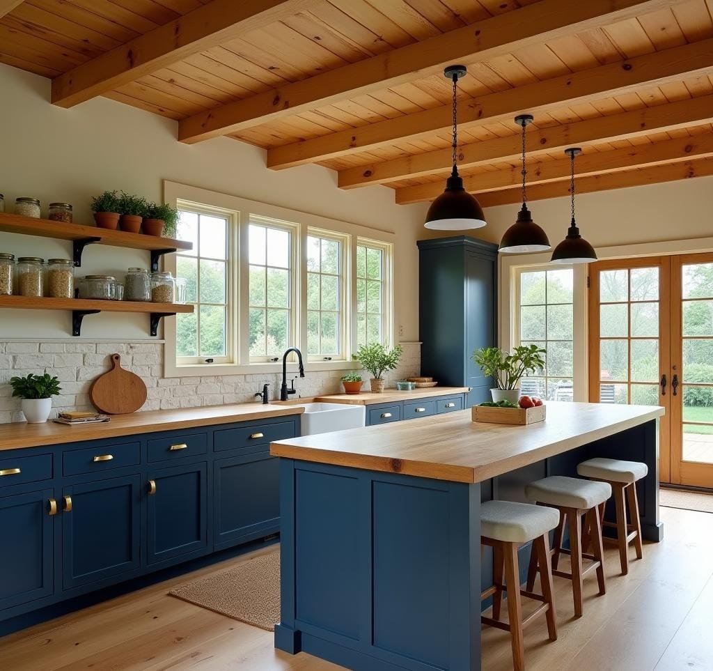 Island Kitchen